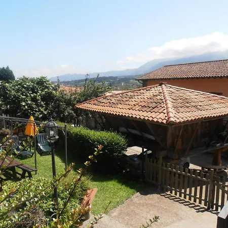 Apartment Al Llagar Colunga
